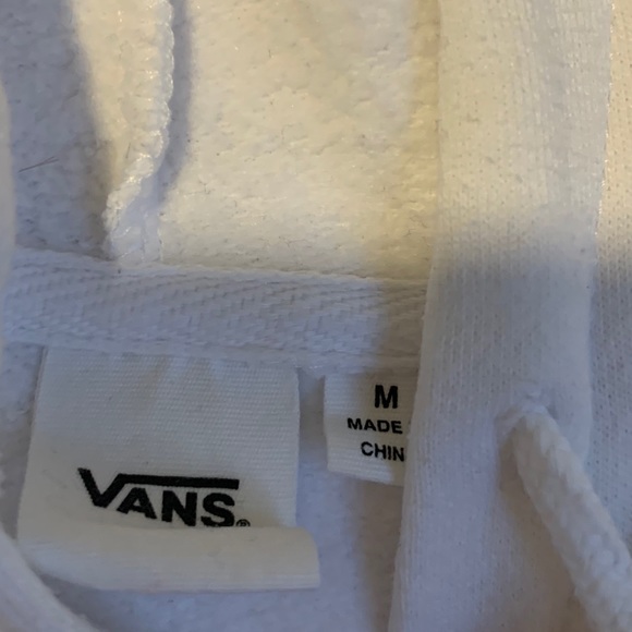 Vans Cropped Hoodie - Picture 3 of 3